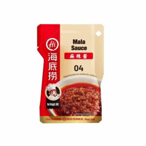 HDL  Mala Sauce 80g