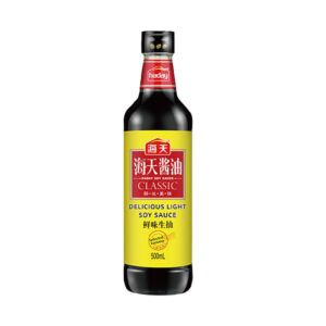 HADAY LIGHT SOY SAUCE 500ML