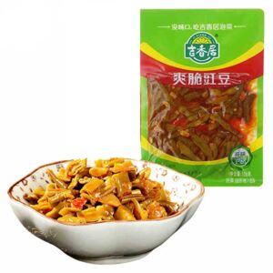 JXJ Crisp Cowpea 106g