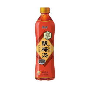 MASTER KONG Plum Juice 500ml