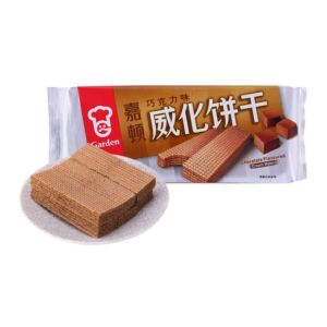 Garden WAFER - CHOCOLATE 200g
