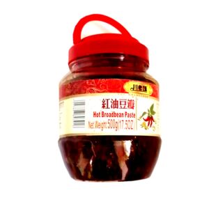 CLH  red chili soy bean paste 500g