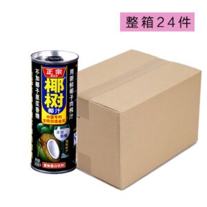 COCONUT PALM COCONUT MILK DRINK 245g* 24