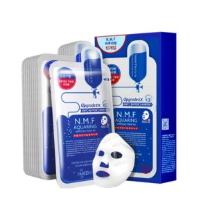 N.M.F Aquaring Ampoule Mask 