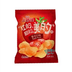 OISHI Potato Chips Tomato 50g