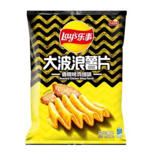 Lays Big Wave Potato 70g