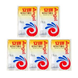 【5 packs】AQ Yeast 15g*5