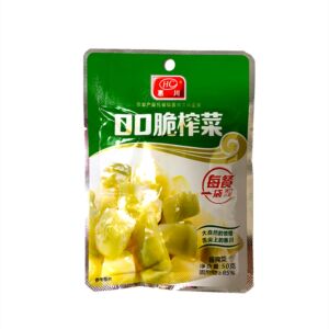 HC Brand Pickles Vegetables 50g