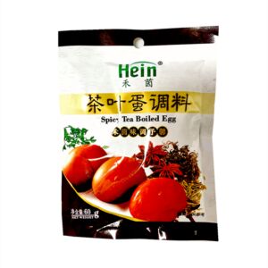 Hein Spicy Tea Bolled Egg 60g