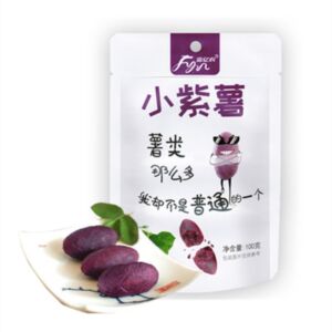 FYN Purple Sweet Potato100g