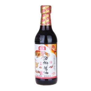 【11.11 Special offer】HADAY Seafood Flavored Soy Sauce 500ml