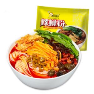 【11.11 Special offer】HAOHUANLUO LUOSI Noodles 400g