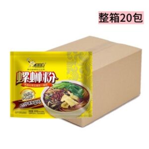 HAOHUANLUO LUOSI Noodles 400g*20