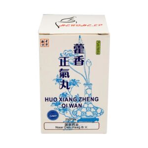Huo Xiang Zheng Qi Wan 200 pills