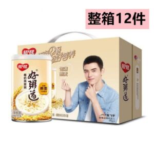 YINLU Congee-Coconut Milk Oat 280g *12