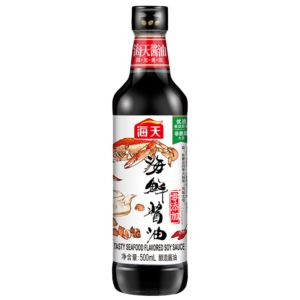 HADAY Seafood Flavored Soy Sauce 500ml