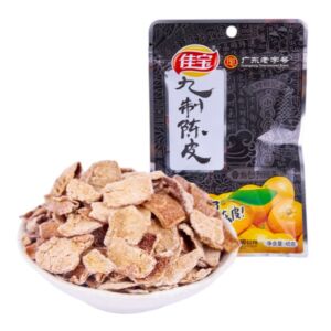 JIABAO Preserved Mandarin Peel 45g
