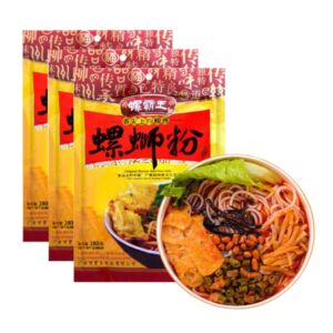 LUOBAWANG SUOSI NOODLES 280g*3