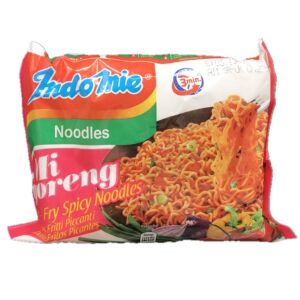 INDOMIE Mi goreng Hot & Spicy 80G