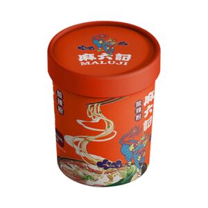 【3 Packs】MALIUJI Instant Vermicelli Hot & Sour 256g*3