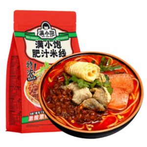 MANXIAOBAO Rice Noodles 310g