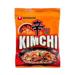 【11.11 Special offer】NONGSHIM Kimchi Bag Noodles 120g