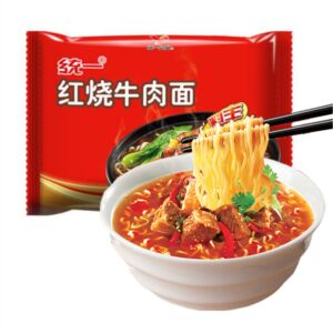 UNI Roasted Beef Noodles 110g