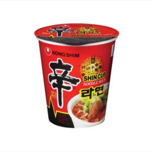 NONGSHIM Shin Ramyun Cup Noodles 68g