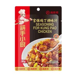 HDL Seasoning For Kung Pao Chicken 80g