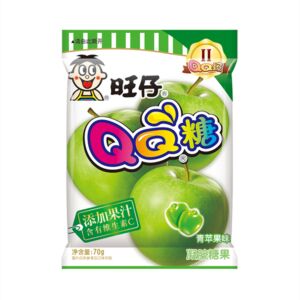 WANT WANT QQ Candy - Apple 70g