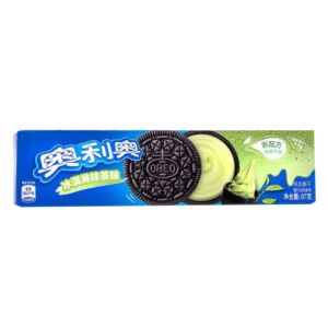 Oreo Cookie (green Tea Ice Cream Flavour)  97g