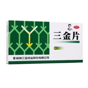 Sanjin Tablets 54 Pcs