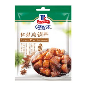 MCCORMICK STEWED PORK SEASONING 40g