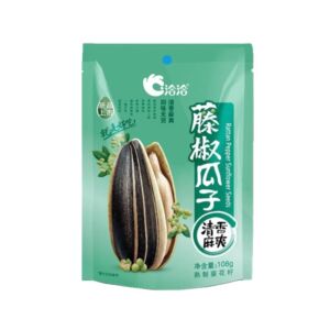 CHACHA Sunflower Seed-Rattan Pepper 108g