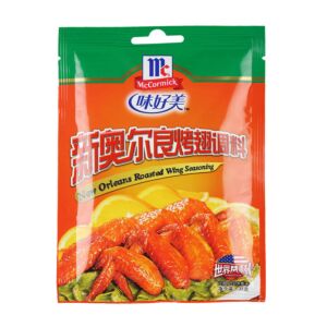 MC New Orleans Roasted Wing Seasoning 35g