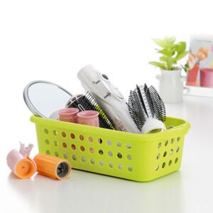 Plastic Basket 6414  - Green