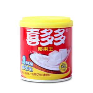 XIDUODUO Coconut Dessert 200g