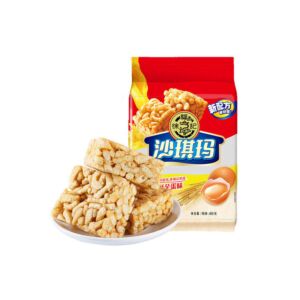 Hsu Fu Chi Egg Sachima 469g