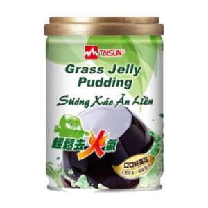 TS -Grass Jelly Pudding 255g