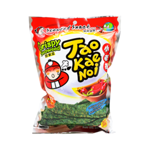 TAO KAE NOI Seaweed Spicy 32g