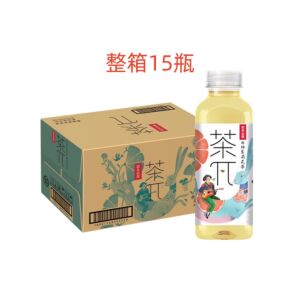 NONGFU SPRING Grape Jasmine Tea Drink 500ml*15