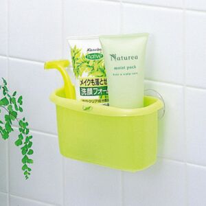 Plastic Small Container - Green (2104)