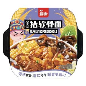 XIANFENG Self-heating pig cartilage ramen 638g