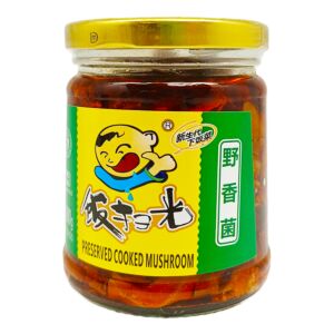 FSG COOKED FUNGUS 280g