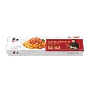 Chef Nic π Classic Tomato Pasta 300.2g