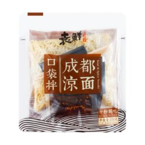 YUANXIAN Chengdu cold noodles 250g
