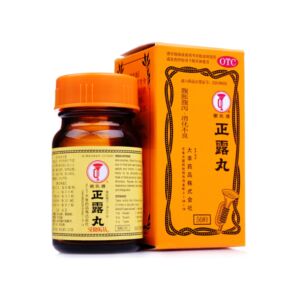 Trumpet Zhenglu pill 50 capsules