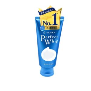 SHISEIDO Perfect Whip Face Wash Cleansing Foam Facial Cleanser 120g