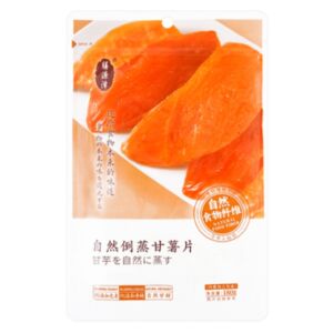 SHANYUANZE Dried Sweet Potato Slices 180g