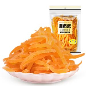 NATURAL Sweet Potato - Strip 140g